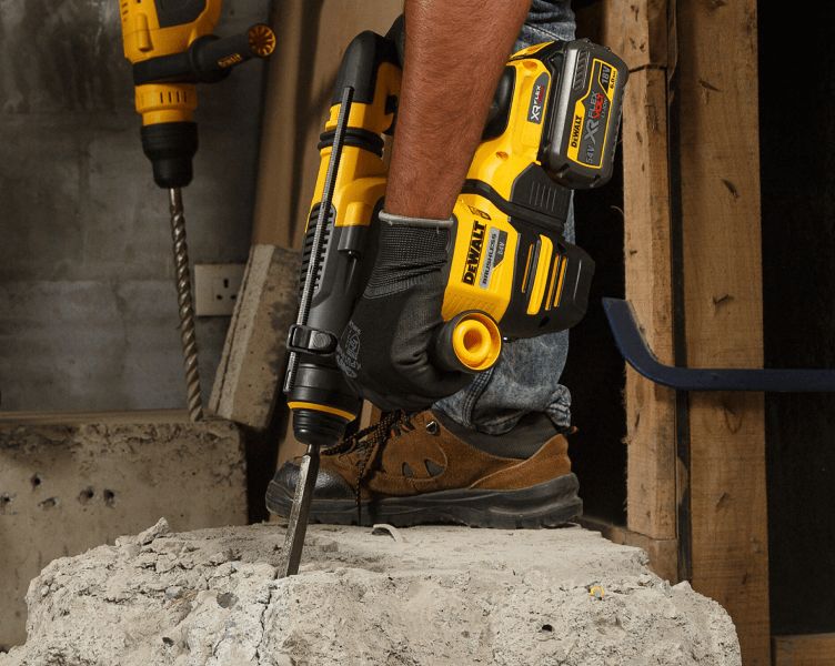 View All DEWALT FLEXVOLT SDS Drills