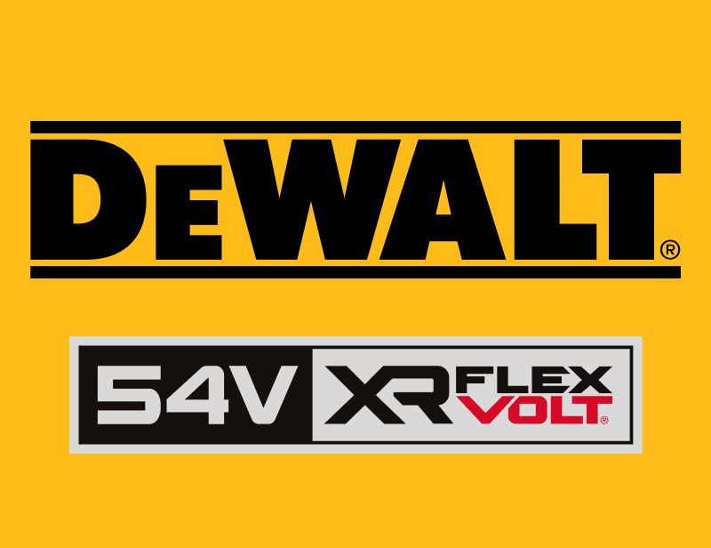 Dewalt XR Flexvolt
