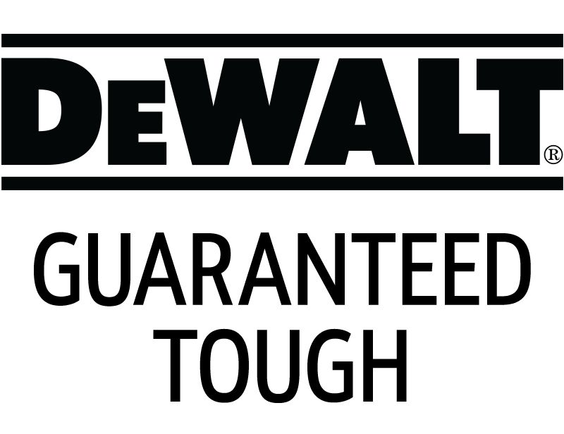 Dewalt - Guaranteed Tough
