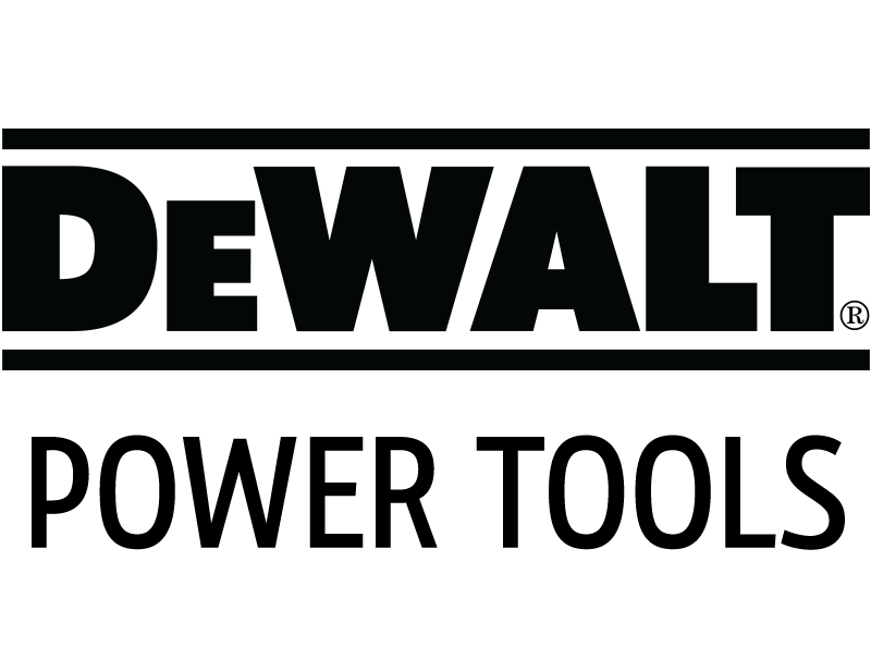 dewalt tools logo