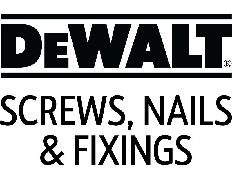 Dewalt Screw, Nails & Fixings