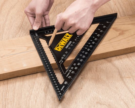 View All DEWALT Squares