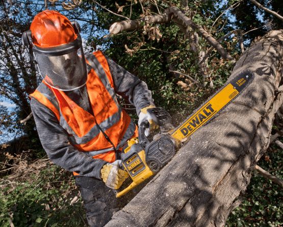 View All DEWALT Chainsaws