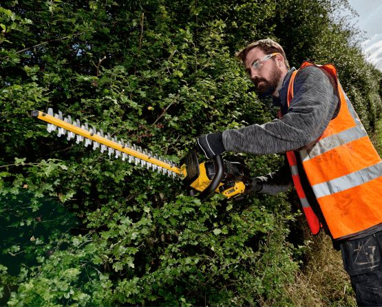 View All DEWALT Hedge Trimmers