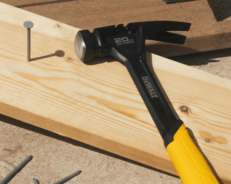 View All DEWALT Hammers