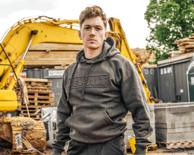 View All DEWALT Hoodies & Sweatshirts