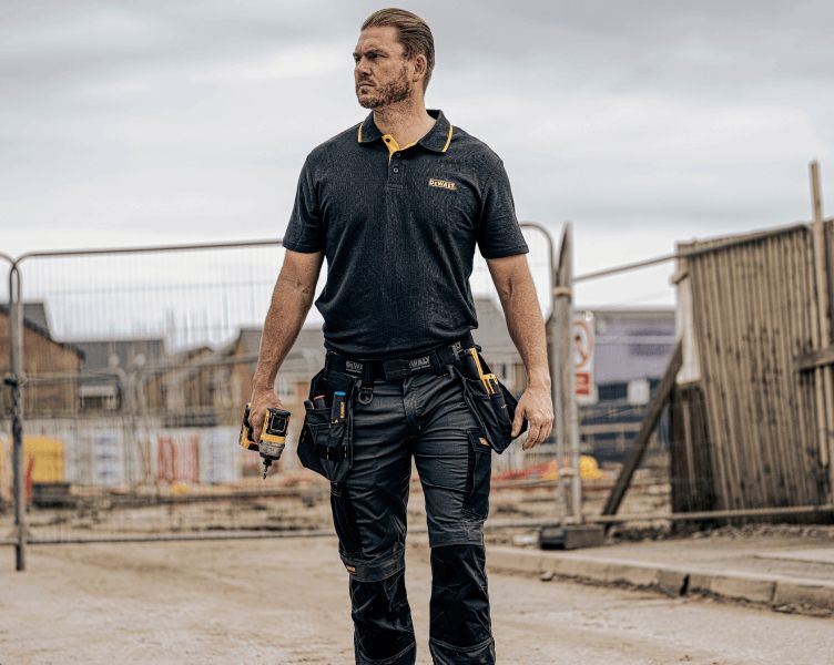 View All DEWALT Work Trousers
