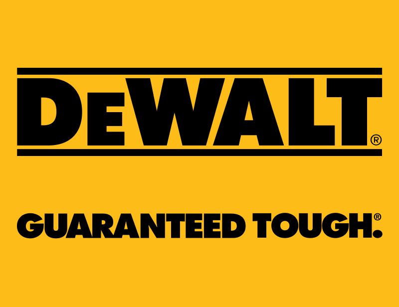 Dewalt - Guaranteed Tough