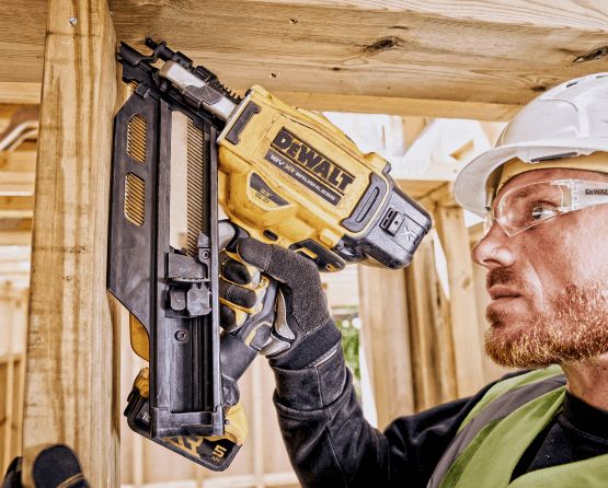 View All DEWALT Nail Guns