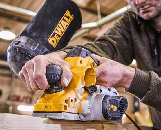 View All DEWALT Planers