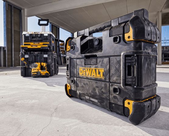 View All DEWALT Radios