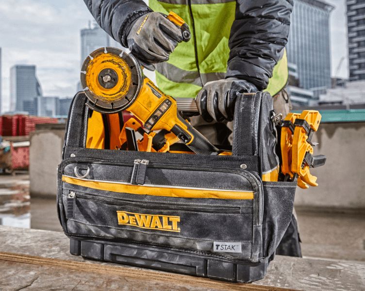 View All DEWALT Tool Bags