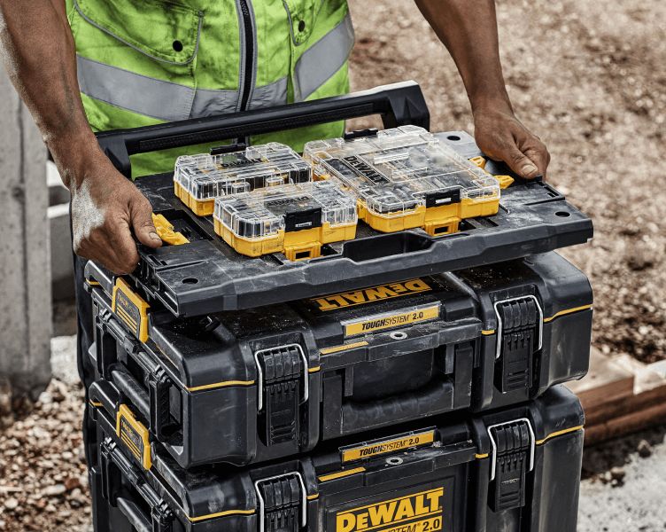 View All DEWALT ToughSystem