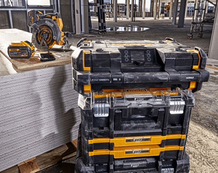 View All DEWALT TSTAK