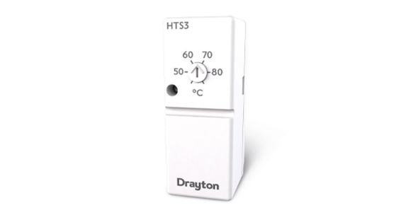 View all Drayton Cylinder Thermostats