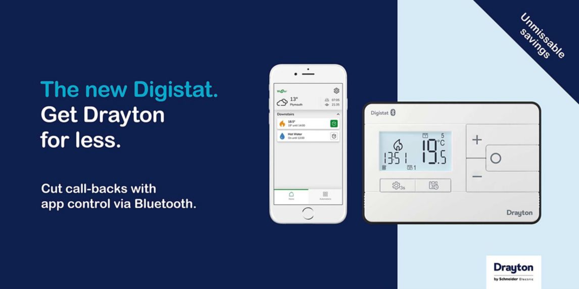 Drayton New Digistat