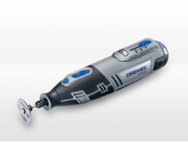 Kit de nettoyage et de polissage Dremel, 20 pièces — Screwfix EU