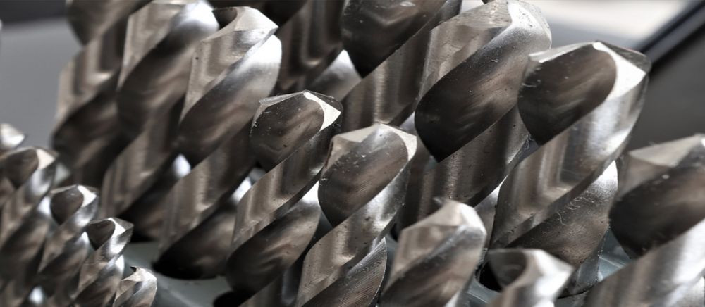 Steel drill store bits screwfix