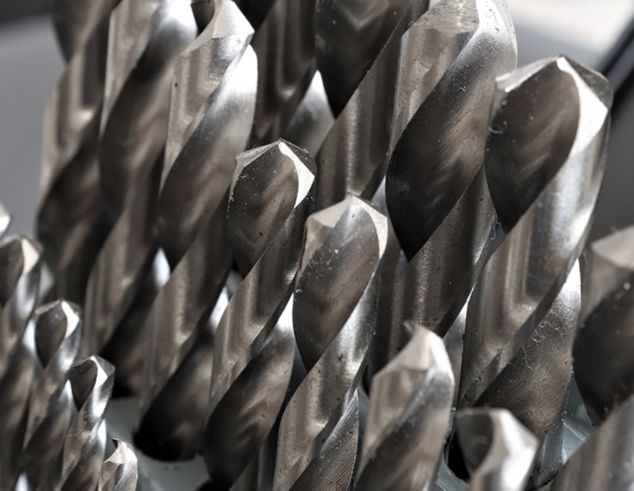 drill bits for metal