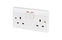 Double Plug Sockets