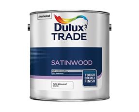 View All Dulux Trade Satinwood