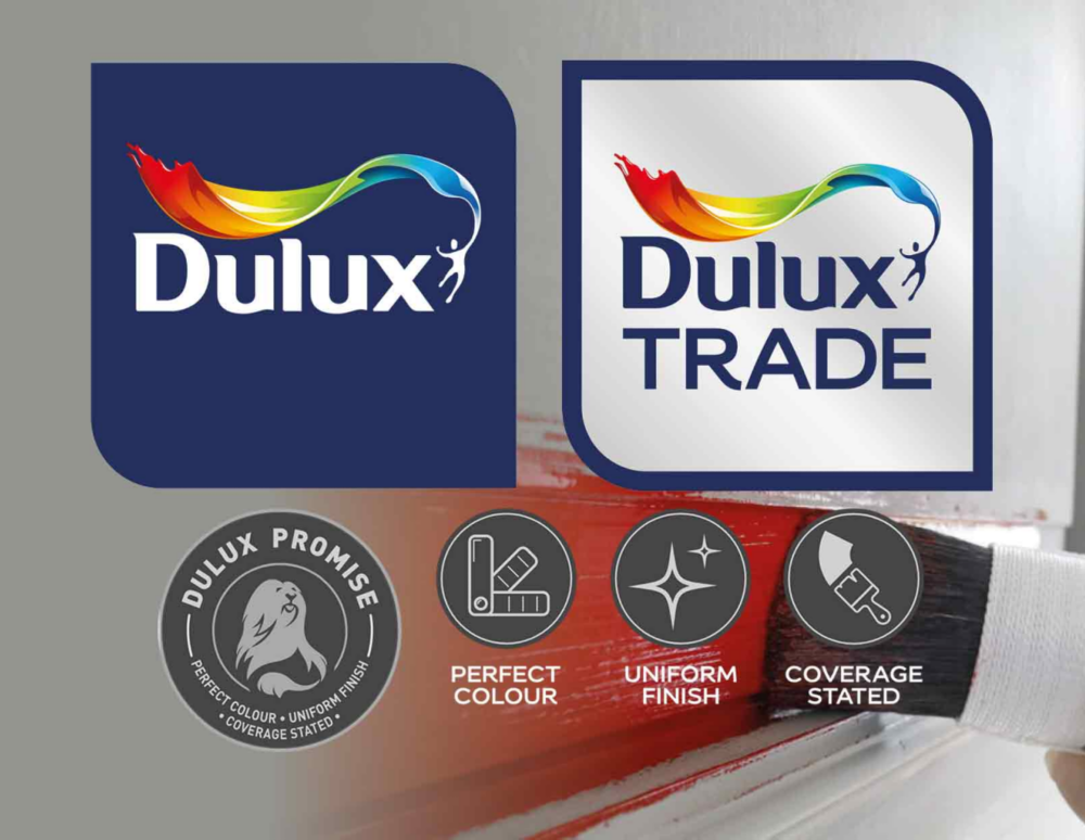 dulux trade logo