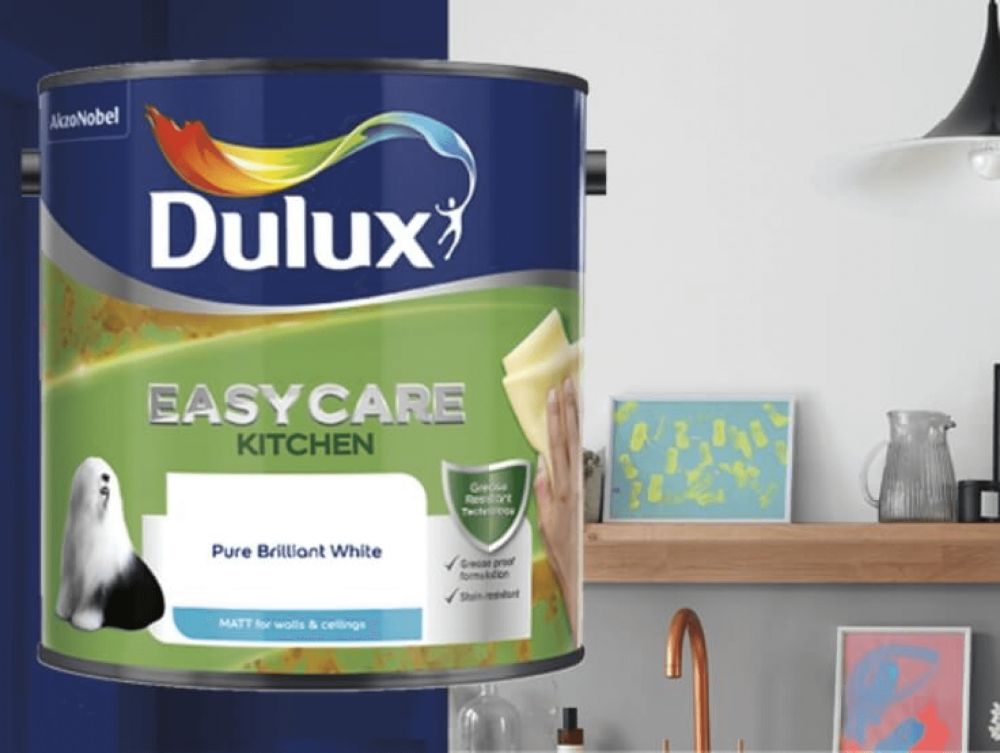Dulux Dulux Product Ranges Screwfix
