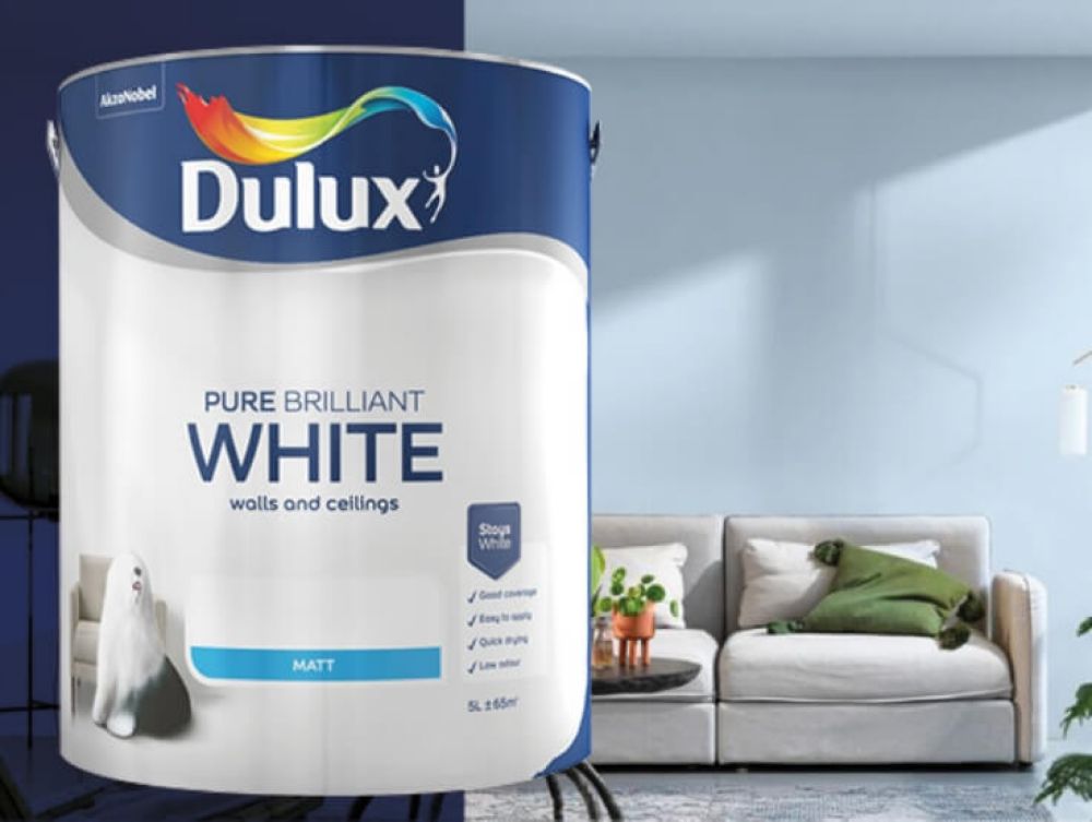 Dulux Dulux Product Ranges Screwfix