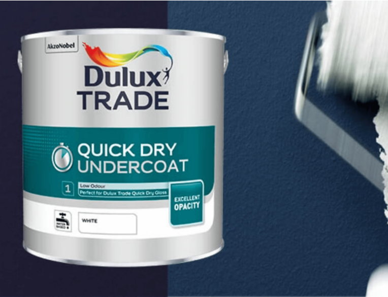 Dulux Trade Quick Dry Undercoat