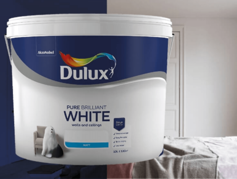 Dulux White Emulsion