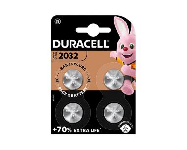 Duracell Button Batteries