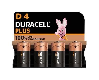 Duracell D Batteries