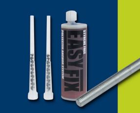 Easyfix Resin Fixings