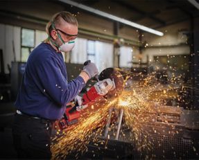 View All Einhell Angle Grinders