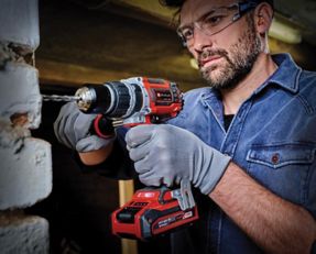 View All Einhell Drills