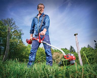 View All Einhell Grass Trimmers & Brushcutters