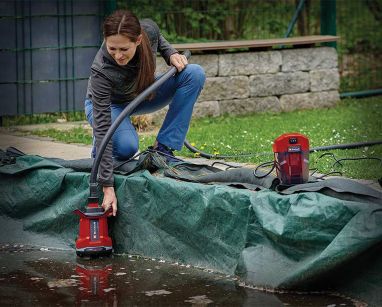 View All Einhell Water Pumps