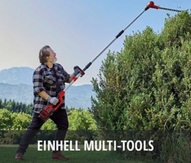 View all Einhell Multi-Tools