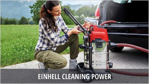 Einhell Cleaning Power