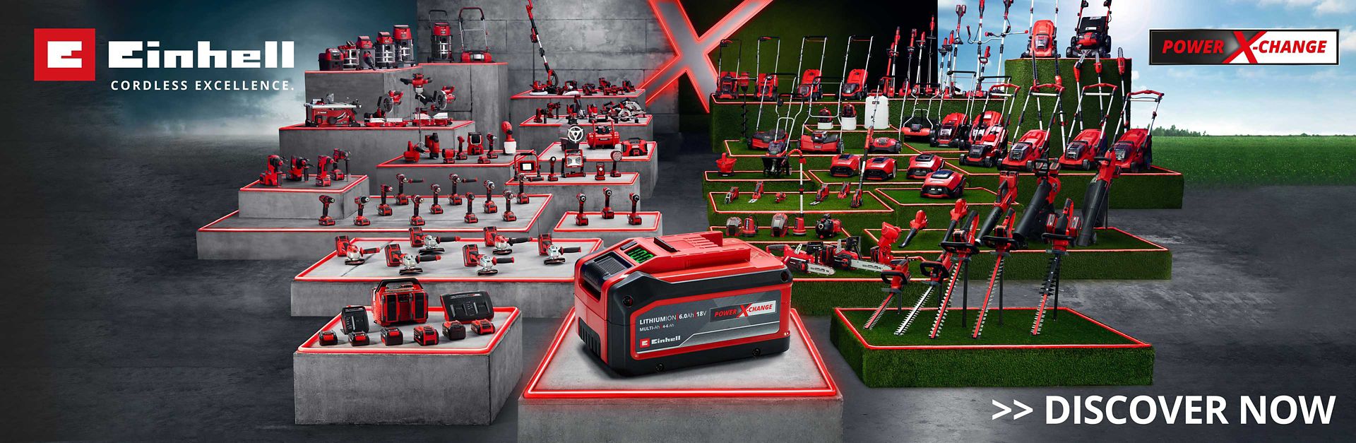 Einhell | Screwfix