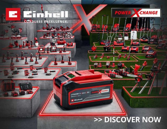 Einhell battery screwfix hot sale
