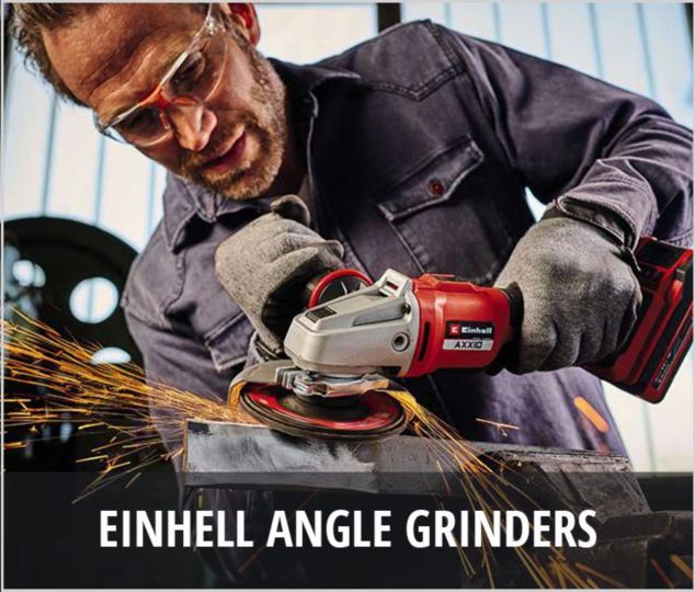 Einhell best sale battery screwfix