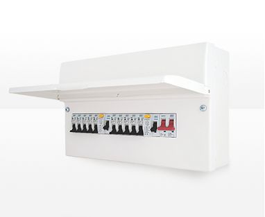 Type A RCD Consumer Units`
