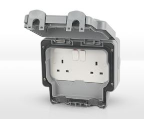 Outdoor Switches & Sockets