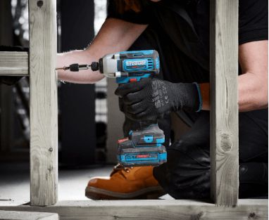 Erbauer 12V Impact Driver