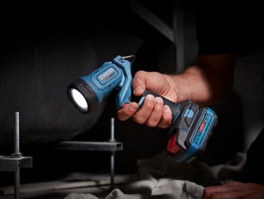 Erbauer 12V Screwfix