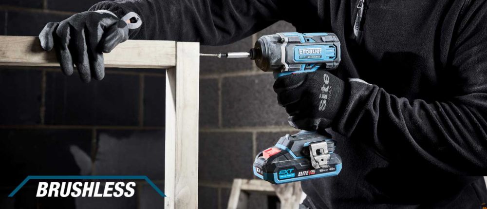 Screwfix erbauer store impact driver