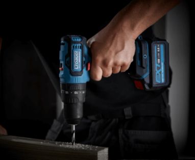 View all Erbauer 18V Combi Drills