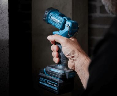 Erbauer 18v torch clearance