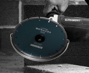 View all Erbauer Power Tool Accessories